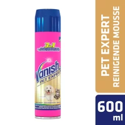 Vanish Pet Expert Schuim 600ml -Lifestyleproducten 1200x1200 485