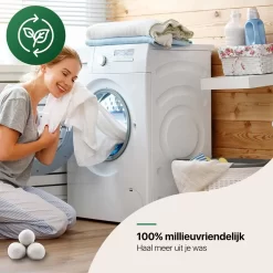 Tenify 6 XL Drogerballen + Extra Lavendel Olie - Wasbollen - Duurzaam - Schaapswol - Wasverzachter - Wasdrogerballen - Herbruikbare Droogballen - Energie Besparen -Lifestyleproducten 1200x1200 504