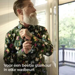 Robijn Klein & Krachtig Rosé Chique Vloeibaar Wasmiddel - 8 X 19 Wasbeurten - Voordeelverpakking -Lifestyleproducten 1200x1200 52