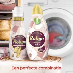 Robijn Klein & Krachtig Rosé Chique Vloeibaar Wasmiddel - 8 X 19 Wasbeurten - Voordeelverpakking -Lifestyleproducten 1200x1200 53