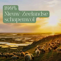 Miki's Goods® XL Wollen Drogerballen 6 Stuks - Panda Wasballen - Duurzaam - Wasbol - 100% Nieuw-Zeelandse Schapenwol - Wasbollen - Herbruikbaar- Droogballen - Snellere Droogtijd - Zuigt Dierenharen Op -Lifestyleproducten 1200x1200 575