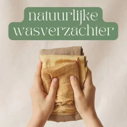 Miki's Goods® XL Wollen Drogerballen 6 Stuks - Panda Wasballen - Duurzaam - Wasbol - 100% Nieuw-Zeelandse Schapenwol - Wasbollen - Herbruikbaar- Droogballen - Snellere Droogtijd - Zuigt Dierenharen Op -Lifestyleproducten 1200x1200 576