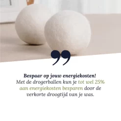 UsefullProducts Drogerballen - Wasbollen - Droogbollen - Wasdrogerballen - Energiebesparende Producten - 6 Stuks - 4CM -Lifestyleproducten 1200x1200 627