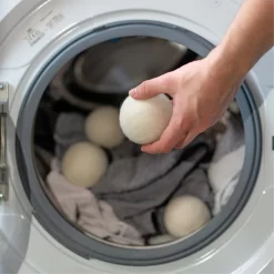 Merkloos Chinchilla® Drogerballen XXL - Set Van 6 Stuks - Herbruikbare Wasdrogerballen - Droogballen - Energiebesparing - Drogerballen Voor Wasdrogers - Wasbollen -Lifestyleproducten 1200x1200 631