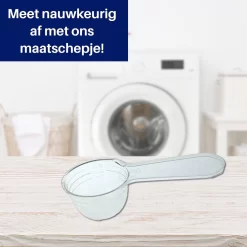 Waspakket - 6 Drogerballen - 2 Wasbollen - Maatschepje - Wasdoekje - Doseerbol - Wasbol - Doseerbollen -Lifestyleproducten 1200x1200 641