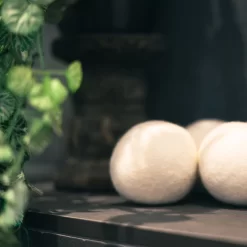 FAVE Drogerballen XL - 6 Stuks - Inclusief 2x Lavendelolie & Opbergzakje - Wasbol - Wasballen - Doseerbol - Droogballen - Duurzaam -Lifestyleproducten 1200x1200 65