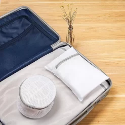 ForDig Wasnet Waszakjes (5 Stuks) Voor Lingerie En Fijne Was - Geschikt Voor Wasmachine - Met Rits - Wit -Lifestyleproducten 1200x1200 656