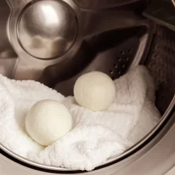 FAVE Drogerballen XL - 6 Stuks - Inclusief 2x Lavendelolie & Opbergzakje - Wasbol - Wasballen - Doseerbol - Droogballen - Duurzaam -Lifestyleproducten 1200x1200 68