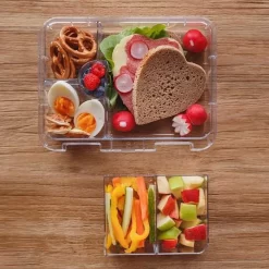 Schmatzfatz Junior Lunchbox 6 Vakken 21,3 X 15 X 4,5 Cm (BxHxD) -Lifestyleproducten 1200x1200 731