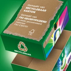 Ariel All In 1 Wasmiddel Pods - Kleur - 4 X 38 Wasbeurten - Voordeelverpakking -Lifestyleproducten 1200x1200 76