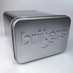 Briters Bewaarblik Origineel - Voor 200 Briters Wasstrips - Gemaakt In Nederland - Aluminium - 100% Recyclebaar - 10 Jaar Garantie -Lifestyleproducten 1200x1200 913