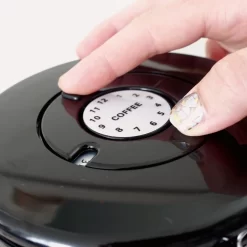 House Of Husk Koffieblik Met CO² Ventilatie - Bewaarblik - Voorraadbussen - Voorraadblik - RVS - Zwart - 1.5 Liter -Lifestyleproducten 1200x1200 942