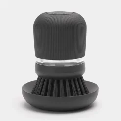 Brabantia Sink Side Afwasborstel - Met Zeepdispenser- Dark Grey -Lifestyleproducten 1200x1200 964