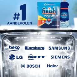 Finish Power All In One Citroen Vaatwastabletten - 100 Stuks -Lifestyleproducten 1200x1200 971