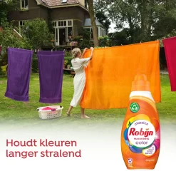 Robijn Klein & Krachtig Classics Color Vloeibaar Wasmiddel - 8 X 19 Wasbeurten - Voordeelverpakking -Lifestyleproducten 1200x1200 98