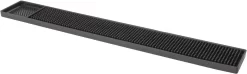 Bar Professional Barmat - 60 X 8 X 2 Cm - Rubber - Zwart -Lifestyleproducten 1200x360