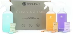 Cosmeau Schoonmaakmiddel Tabletten Cleaning Tabs Schoonmaak Tabs - Keukenreiniger - Badkamerreiniger Sanitair- Glasreiniger -Lifestyleproducten 1200x559
