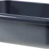 Curver Afwasbak Rechthoekig - 9 Liter - Antraciet