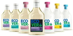 Ecover Wol & Fijnwasmiddel - Waterlelie & Groene Meloen - 1,5 L - 33 Wasbeurten -Lifestyleproducten 1200x600