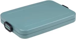 Mepal Lunchbox Take A Break Flat - Nordic Green