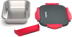 Faitron HeatsBox Style+ - Elektrische Lunchbox - Lunchtrommel Volwassenen - RVS - Verschillende Compartimenten - Met Smartphone App - 220V - Voor Warme Maaltijden -Lifestyleproducten 1200x627 1