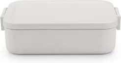 Brabantia Make & Take Lunchbox - Medium - Kunststof - Light Grey
