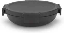 Brabantia Make & Take Lunchkom - 1 L - Kunststof - Dark Grey