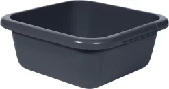 Curver Afwasbak - Vierkant - 6L - Antraciet -Lifestyleproducten 1200x635 1