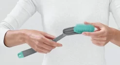 Duo Reserve Borstelkop Voor Afwasborstel, Set Van 2 Stuks, Licht Blauw - Joseph Joseph -Lifestyleproducten 1200x650 1