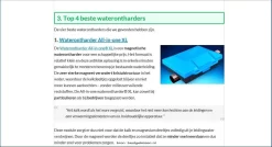 Alpine® Hét Waterontharder Alternatief All-in-one XL Antikalk Magneet Voor Koper En Kunststof Leidingen 20.000 Gauss - Energiebesparing - Energie Besparen - Gas Besparen -Lifestyleproducten 1200x650