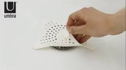 Merkloos Gootsteen Zeefje Starfish - Verkrijgbaar In Diversen Kleuren- -Lifestyleproducten 1200x674 3