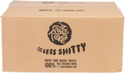 THE GOOD ROLL WC Papier - 24 Stuks - 250vel 3-laags - The Cheerful Choice- Duurzaam -100% Gerecycled -Lifestyleproducten 1200x705 2