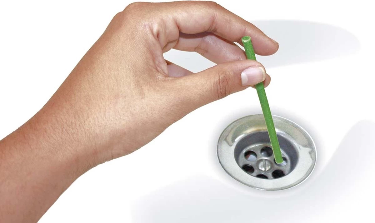 Starlyf Drain Sticks 12 Pack - Afvoer - Ontstopper Sticks - Gootsteenontstopper Sticks - Gootsteen Ontstopper 2 Starlyf Drain Sticks 12 Pack - Afvoer - Ontstopper Sticks - Gootsteenontstopper Sticks - Gootsteen Ontstopper - Afbeelding 2