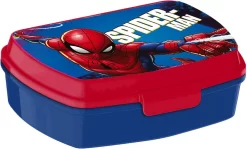 Marvel Schoolset, Broodtrommel Met Drinkfles Spiderman -Lifestyleproducten 1200x724 1