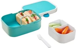 Mepal Lunchbox - Frozen Sisters Forever -Lifestyleproducten 1200x752