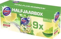 Glorix Power 5 Toiletblokken - Citroen - 7 X 2 Stuks - Voordeelverpakking -Lifestyleproducten 1200x762 3