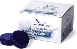 StarBlueDisc 12 Stuks Toiletblokjes Halfjaar Verpakking Blauw -Lifestyleproducten 1200x765 1