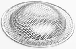 Merkloos Luxe RVS Gootsteen Zeef Ø80 - 90mm - Gootsteenstop - Afvoerzeef - Korfplug -Lifestyleproducten 1200x777