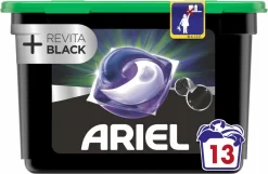 6x Ariel All-in-1 Pods+ Wasmiddelcapsules Revita Black 13 Stuks -Lifestyleproducten 1200x781