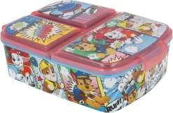 PAW Patrol - Vershouddoos - Lunchbox - 400ml - Blauw/Rood