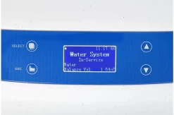 Uniprodo Waterontharder - 1-6 Personen - 12 L - 1.4-2.6 M 3 / Uur