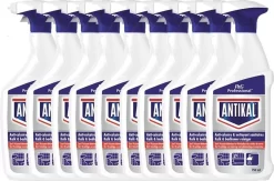 Antikal Kalkreiniger - Badkamerreiniger - 10x 750ml