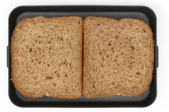 Brabantia Make & Take Lunchbox - Plat - Kunststof - Dark Grey -Lifestyleproducten 1200x797