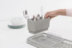 Brabantia SinkSide Afdruiprek Compact - Mid Grey -Lifestyleproducten 1200x799 17