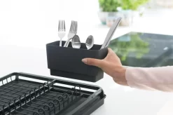 Brabantia SinkSide Afdruiprek - Dark Grey -Lifestyleproducten 1200x799 25