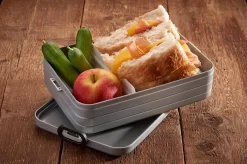 Mepal Lunchbox Take A Break Midi - 900 ML - Zilver -Lifestyleproducten 1200x799 3