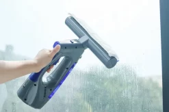 Swiss Pro+ Ruitenreiniger 3 In 1 WV 2 Blue Edition Window Vac - Ca. 120 M² - Waterzuiger - Incl. Smalle Zuigmond - Oplaadbaar - Raamwisser - Streeploos - Clicksystem - 2 Microvezeldoekjes - Met Sprayfunctie - Low Noise - Hepafilter 11 Swiss Pro+ Ruitenreiniger 3 In 1 WV 2 Blue Edition Window Vac - Ca. 120 M² - Waterzuiger - Incl. Smalle Zuigmond - Oplaadbaar - Raamwisser - Streeploos - Clicksystem - 2 Microvezeldoekjes - Met Sprayfunctie - Low Noise - Hepafilter -Lifestyleproducten 1200x799 33