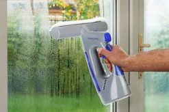 Swiss Pro+ Ruitenreiniger 3 In 1 WV 2 Blue Edition Window Vac - Ca. 120 M² - Waterzuiger - Incl. Smalle Zuigmond - Oplaadbaar - Raamwisser - Streeploos - Clicksystem - 2 Microvezeldoekjes - Met Sprayfunctie - Low Noise - Hepafilter 12 Swiss Pro+ Ruitenreiniger 3 In 1 WV 2 Blue Edition Window Vac - Ca. 120 M² - Waterzuiger - Incl. Smalle Zuigmond - Oplaadbaar - Raamwisser - Streeploos - Clicksystem - 2 Microvezeldoekjes - Met Sprayfunctie - Low Noise - Hepafilter -Lifestyleproducten 1200x799 34