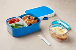 Mepal – Lunchset Campus (sb + Lb) – Schoolbeker En Broodtrommel Voor Kinderen – Blauw – Bento Box - Lekvrij -Lifestyleproducten 1200x799 4