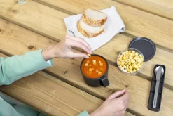 Brabantia Make & Take Soepbeker - 0,6 L - Kunststof - Dark Grey -Lifestyleproducten 1200x800 30